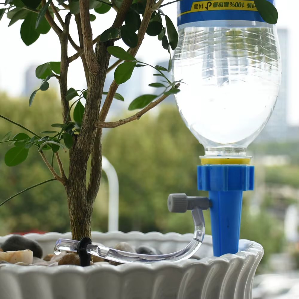 Système d'irrigation goutte-à-goutte automatique 007