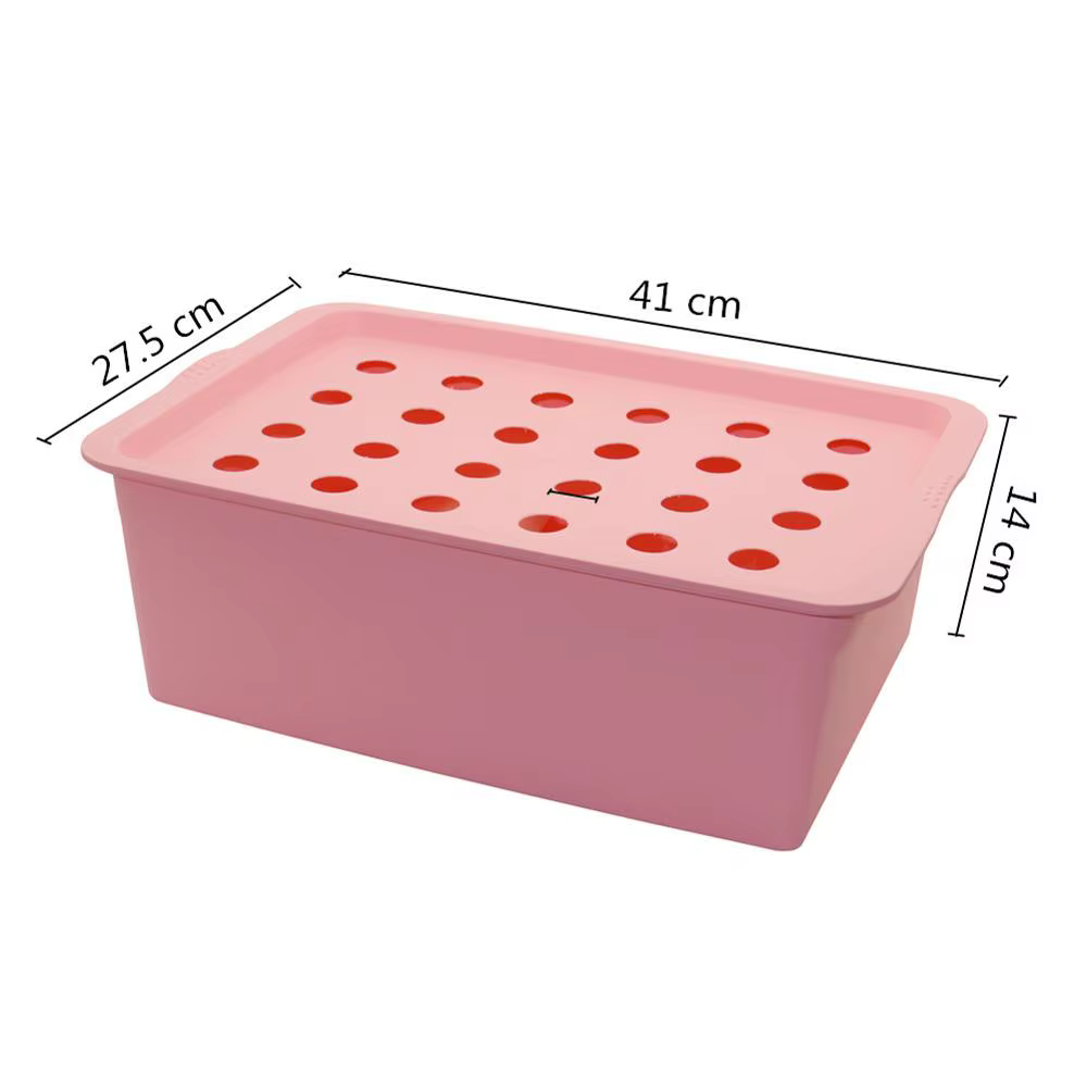 Kit de systèmes hydroponiques pour site de plantes