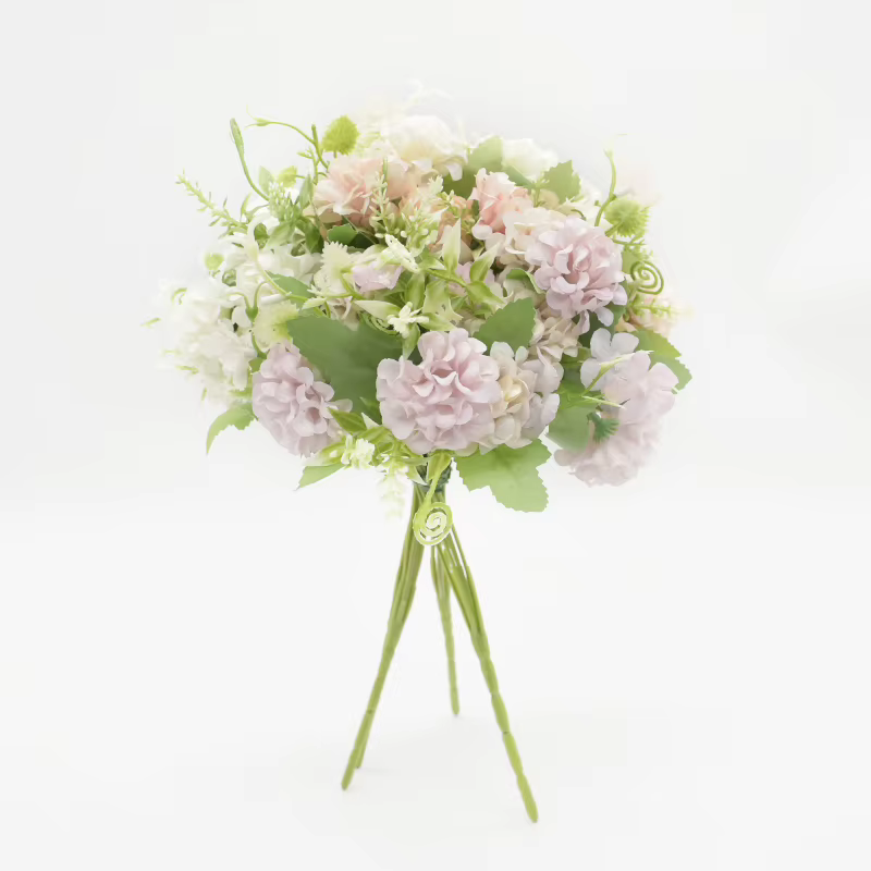 Bouquet de lilas, 9 têtes