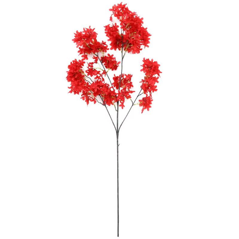 Fleur artificielle CAN ac de Gand 92cm