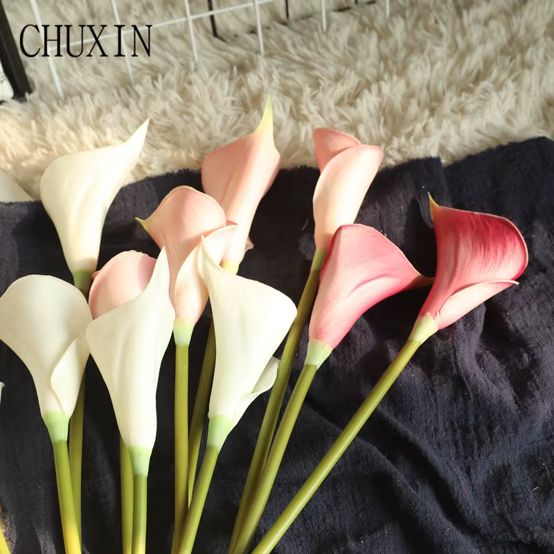 Fleur de lys Calla simple pour décoration de mariage