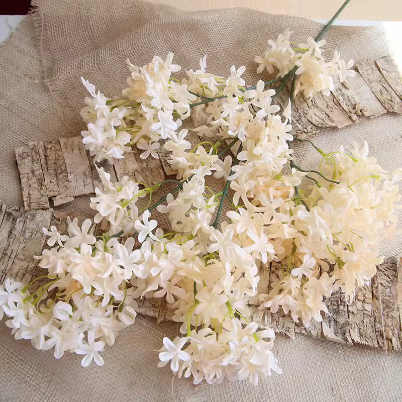 Fleur artificielle CAN ac de Gand 92cm