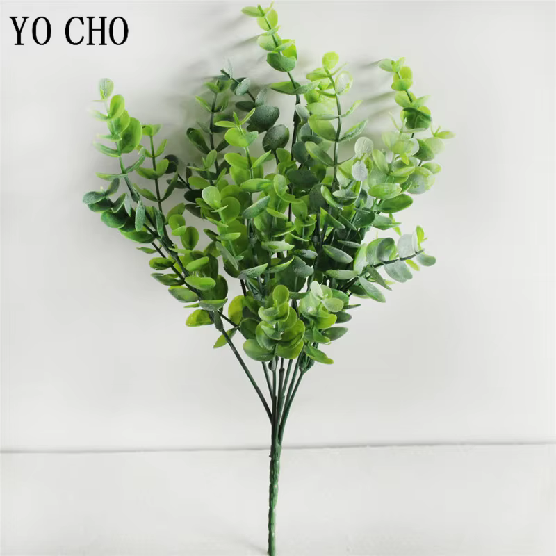 YO CHO – plantes artificielles d'eucalyptus