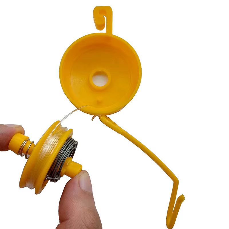 Plante Yoyo cultiver cintre avec bouchon