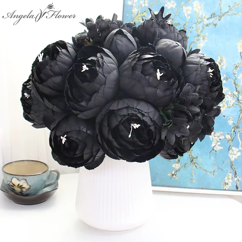Bouquet de fleurs pour la décoration intérieure