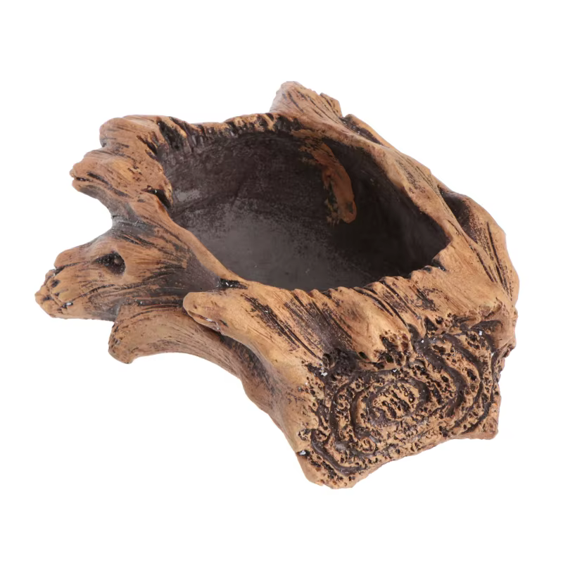 2020 nouveau imitation bois fleur ciment jardinières pour plantes succulentes pots fleurs bonsaï décor
