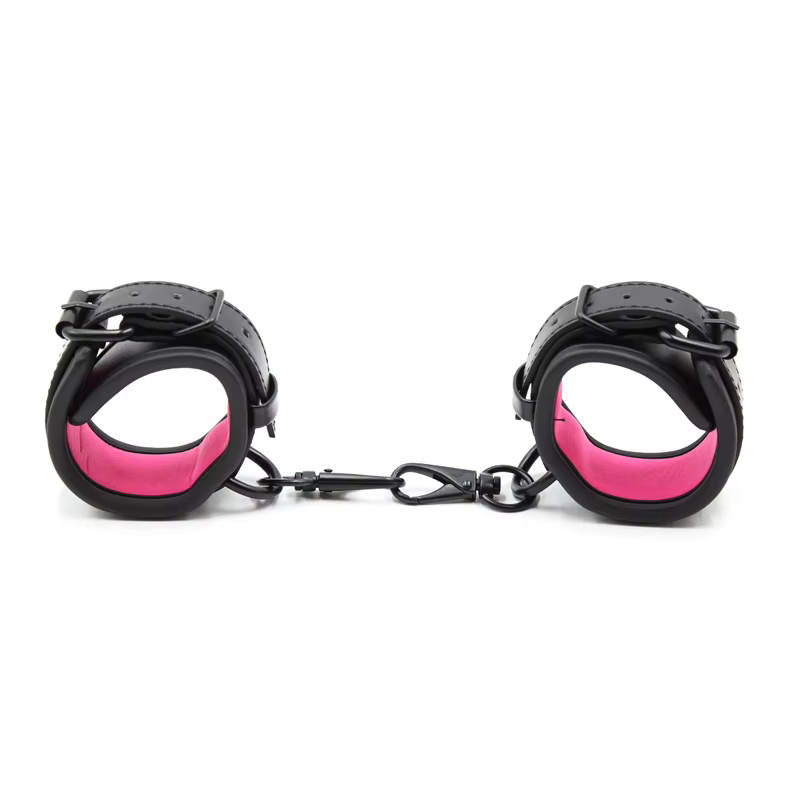 Menottes en cuir réglables et Sexy, jouets sexuels pour femmes et Couples, lien de boucle suspendue, contraintes de Bondage Bdsm, accessoires exotiques