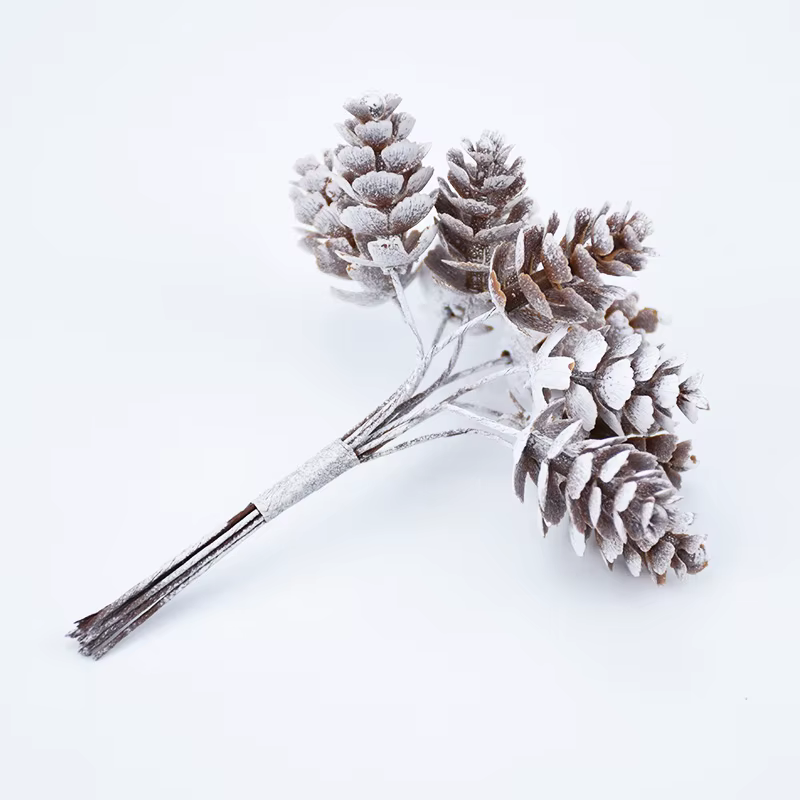 10 pièces/paquet de plantes artificielles
