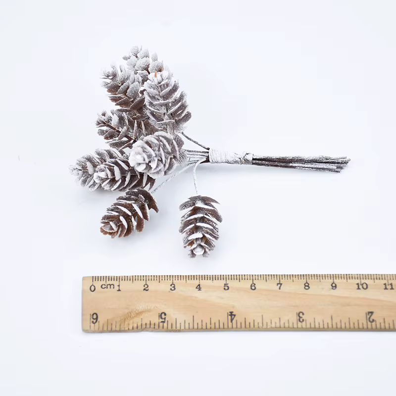 10 pièces/paquet de plantes artificielles