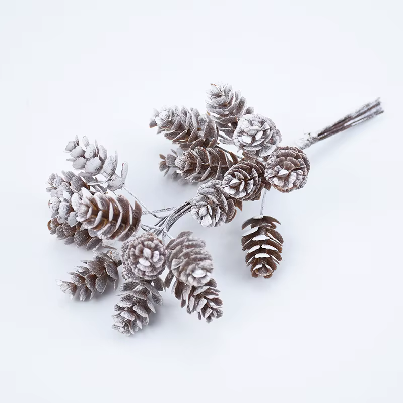 10 pièces/paquet de plantes artificielles