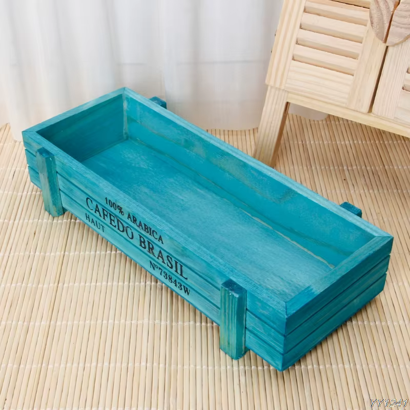 Pot de plantes de jardin Vintage