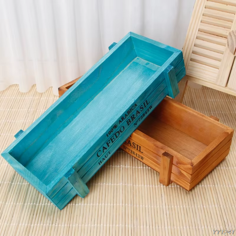 Pot de plantes de jardin Vintage