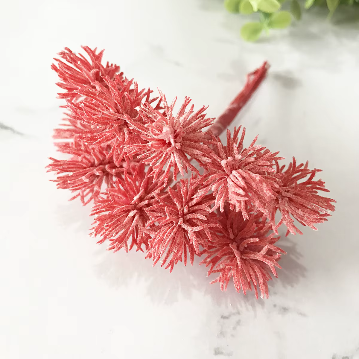 Plantes artificielles 6 pièces