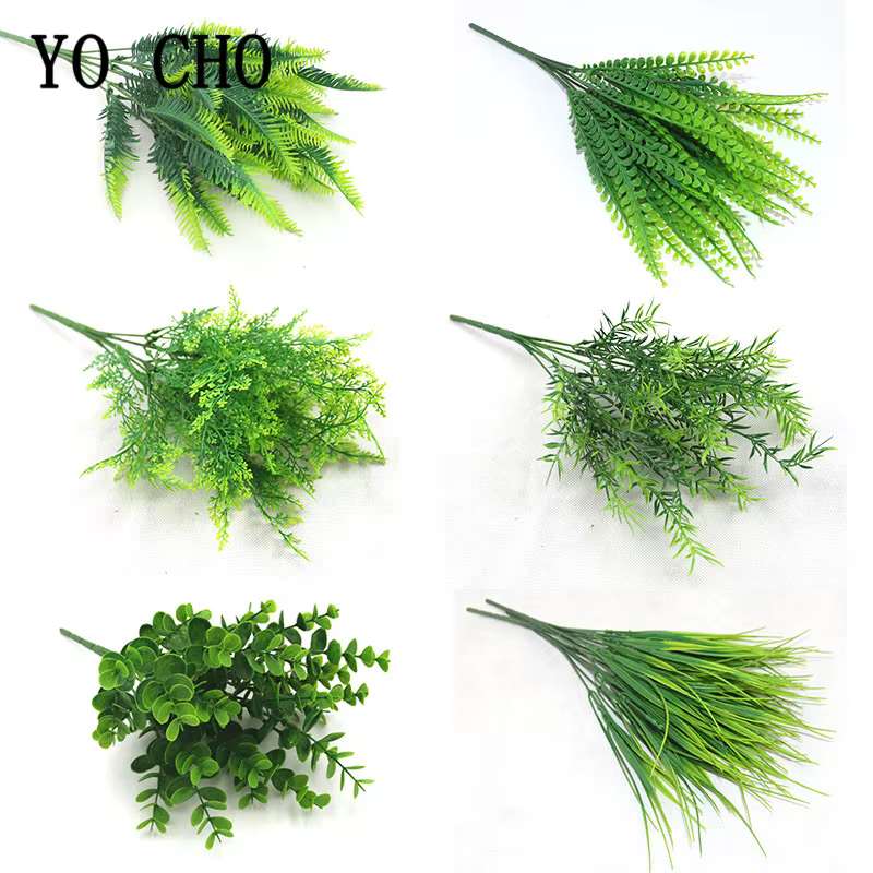 Balance CHO-Brindilles artificielles en plastique