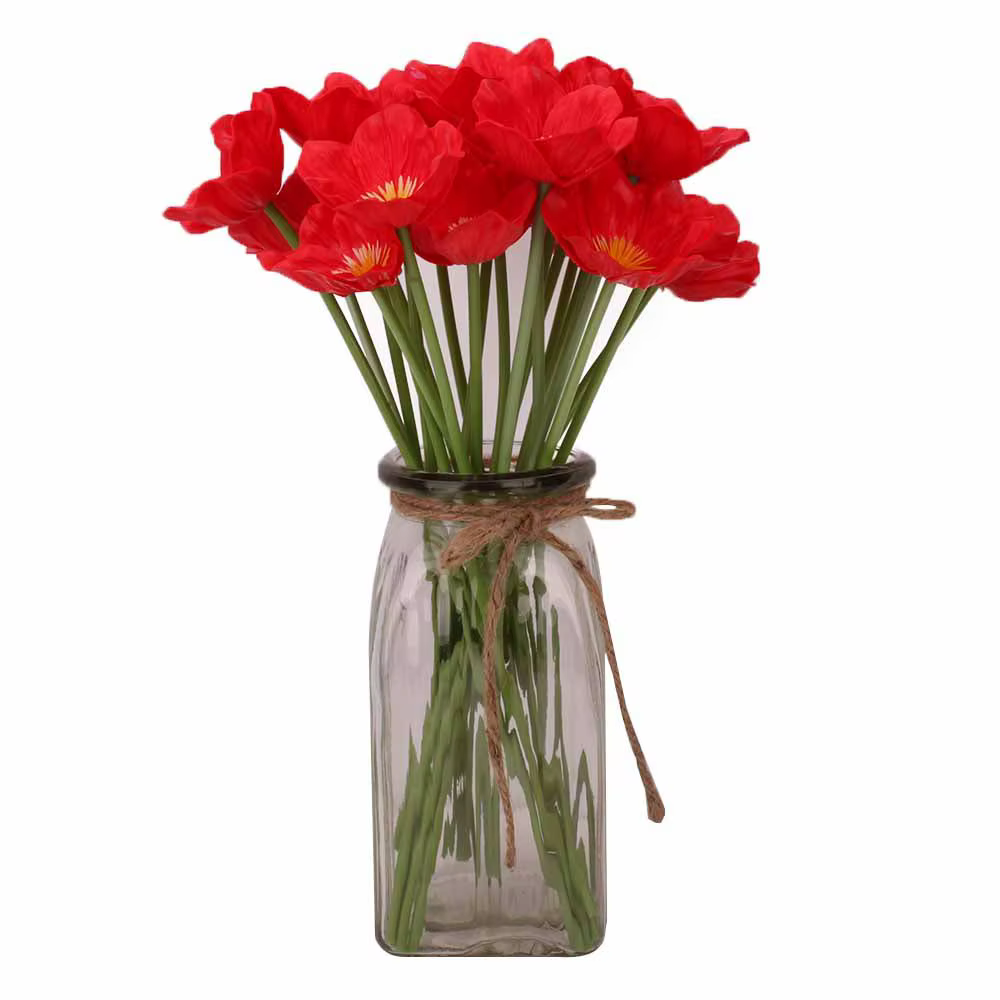 Mini coquelicot Élen PU