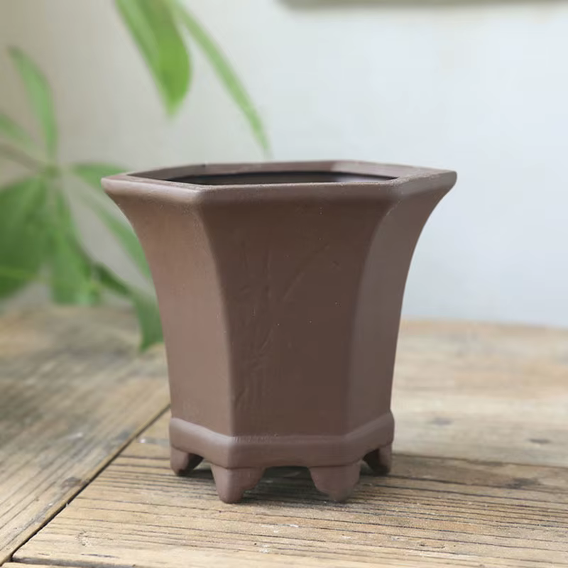Poterie noire, brûlure de terre