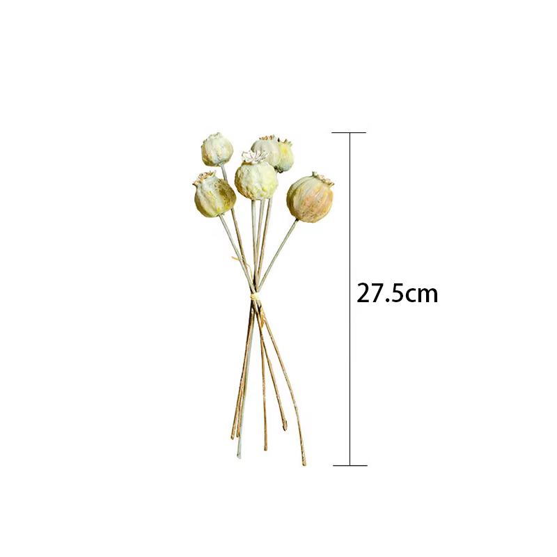 1 Bouquet de fleurs artificielles