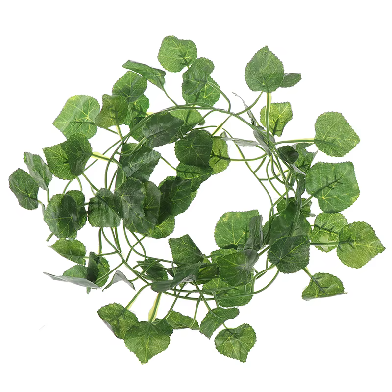 Lierre Artificiel Vert 2.4m