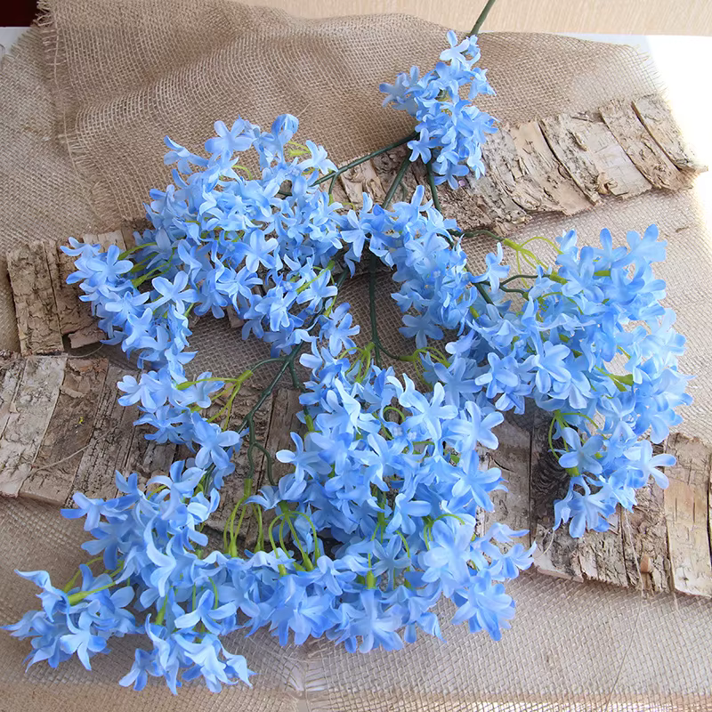 Fleur artificielle CAN ac de Gand 92cm