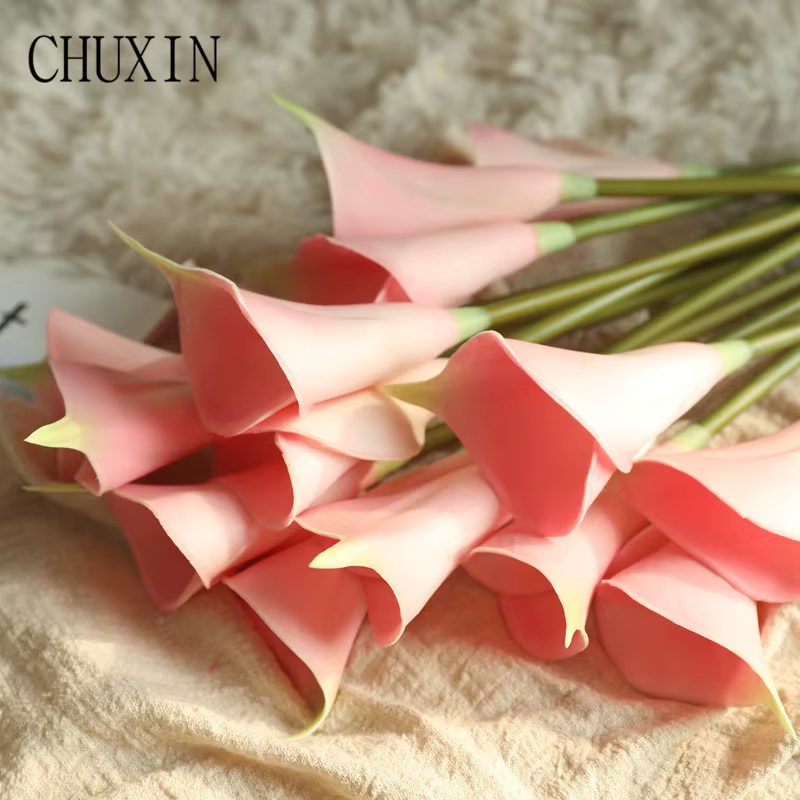 Fleur de lys Calla simple pour décoration de mariage