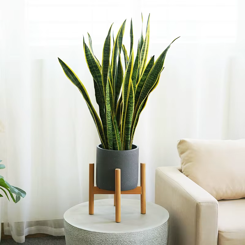 Moule pour jardin en béton pot de fleur