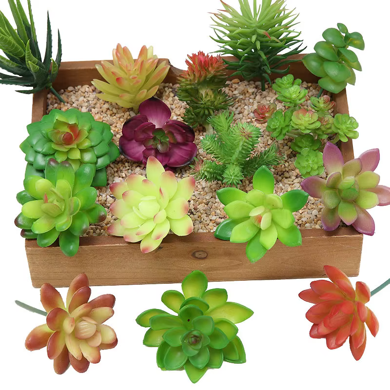 Jardin plantes artificielles 36Styles