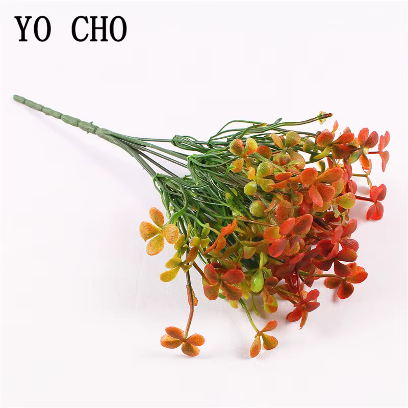 YO CHO – plantes de trèfle vert artificielles