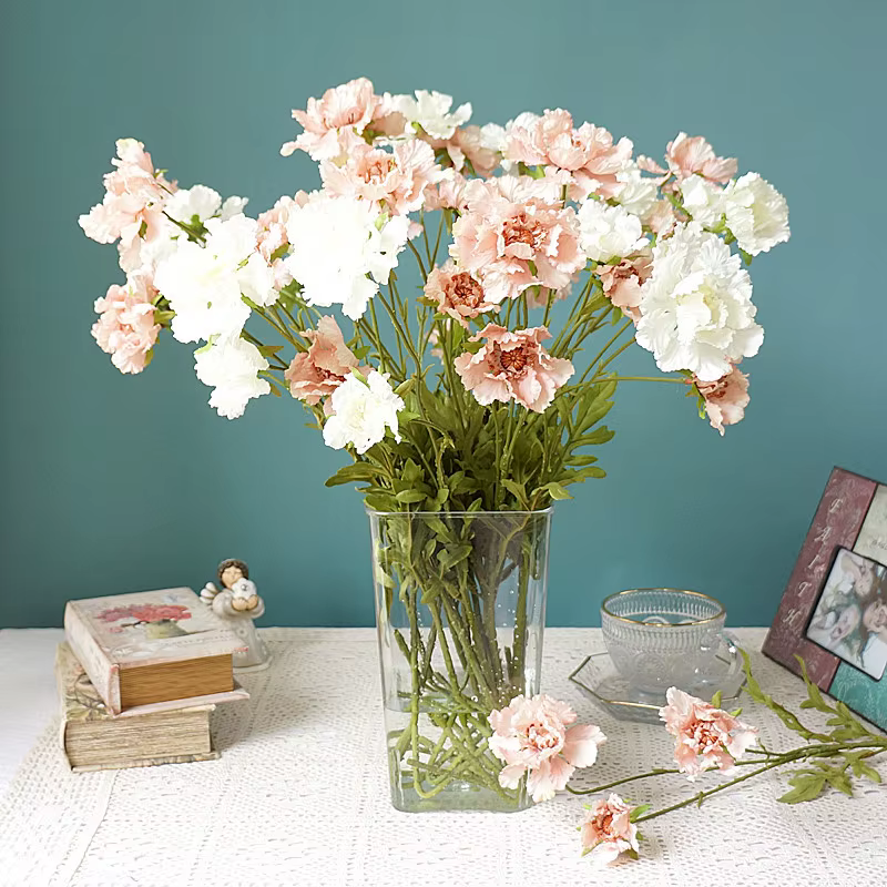 Bouquet de Fleurs AndrinjBouquet d'Automne Artificielles