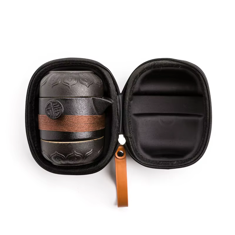 Poterie noire de haute qualité