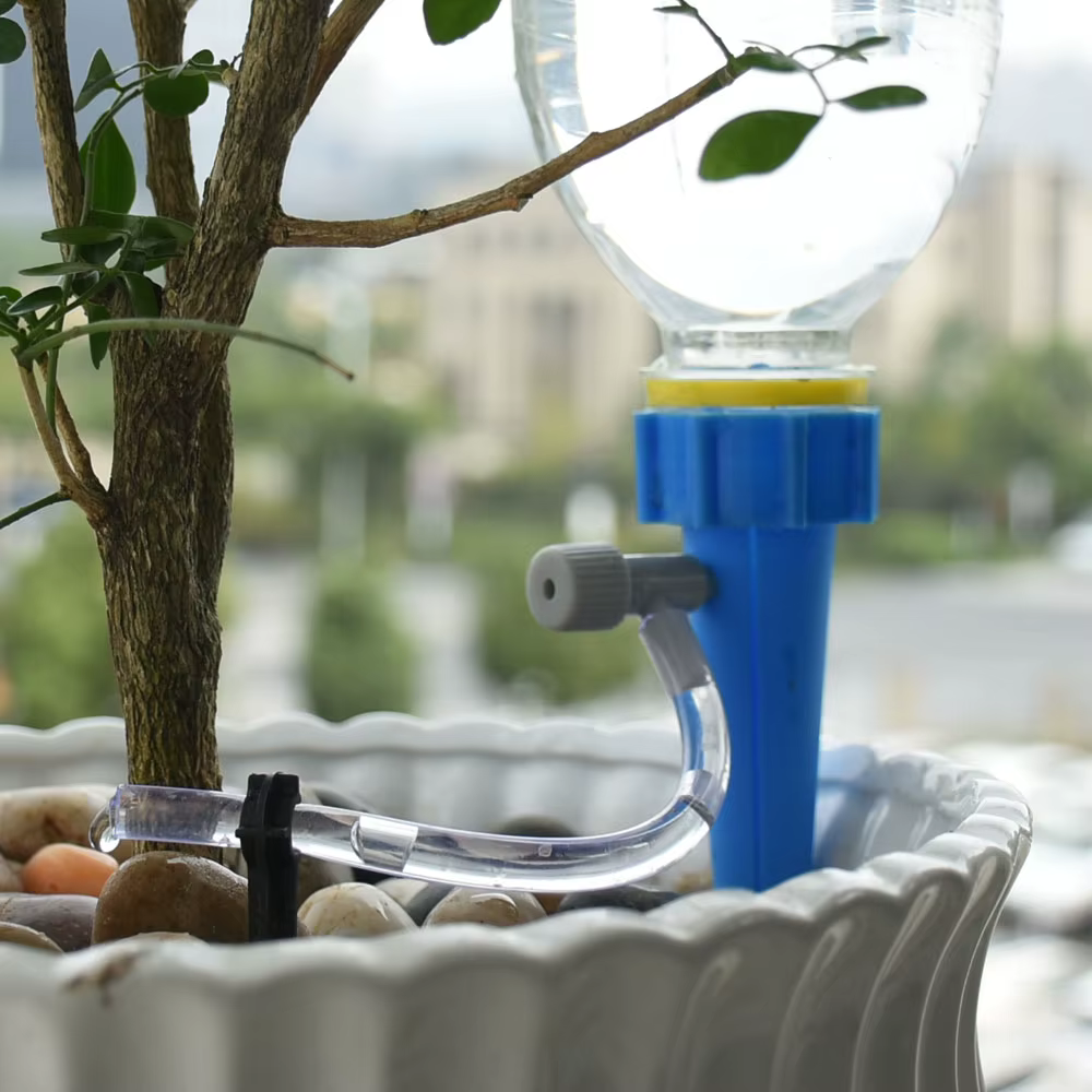 Système d'irrigation goutte-à-goutte automatique 007