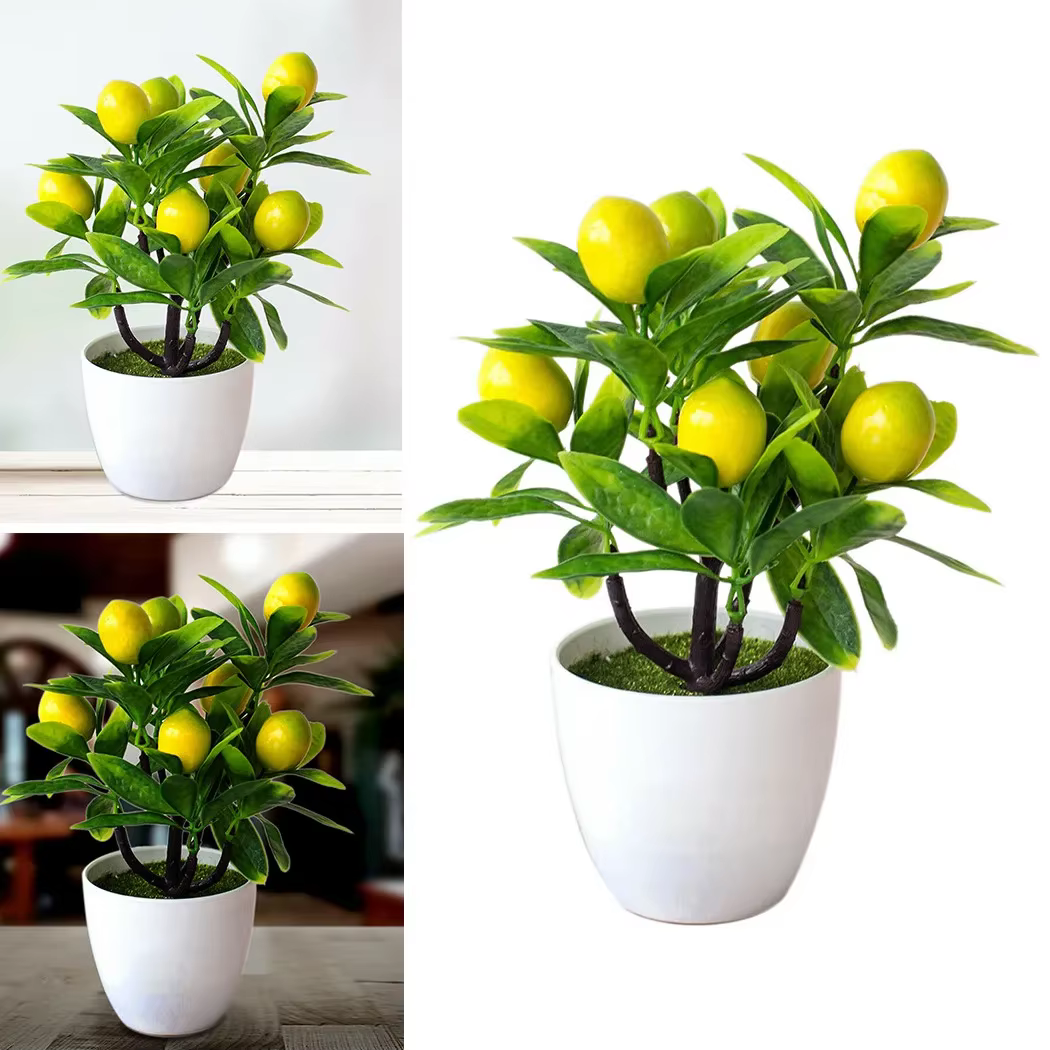 Bonsaï Artificiel en Pot