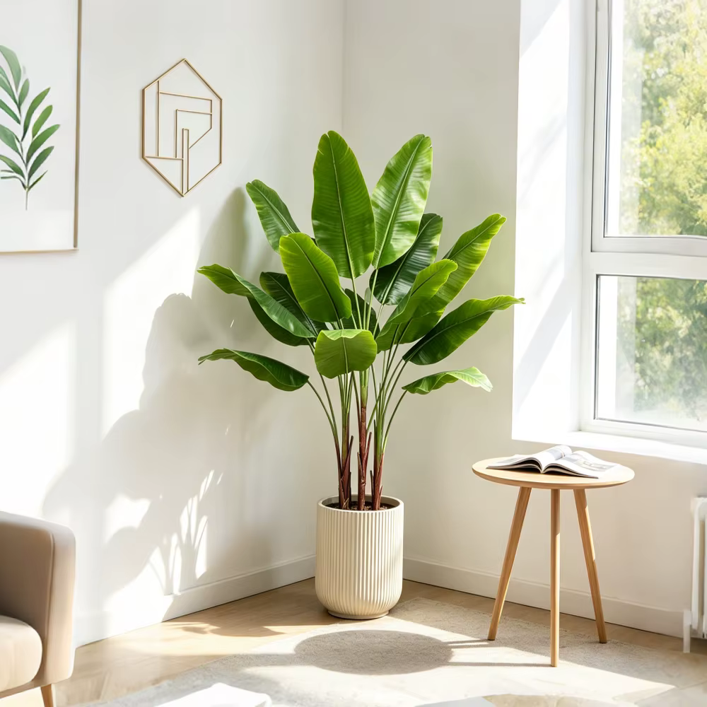 Plantes de palmier artificielles de 75 cm