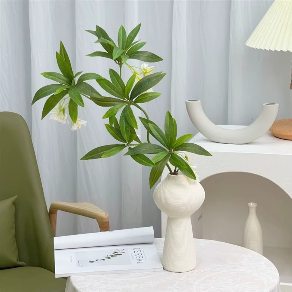 Branche d'arbre artificielle de style chinois en Ficus Tenuifolia