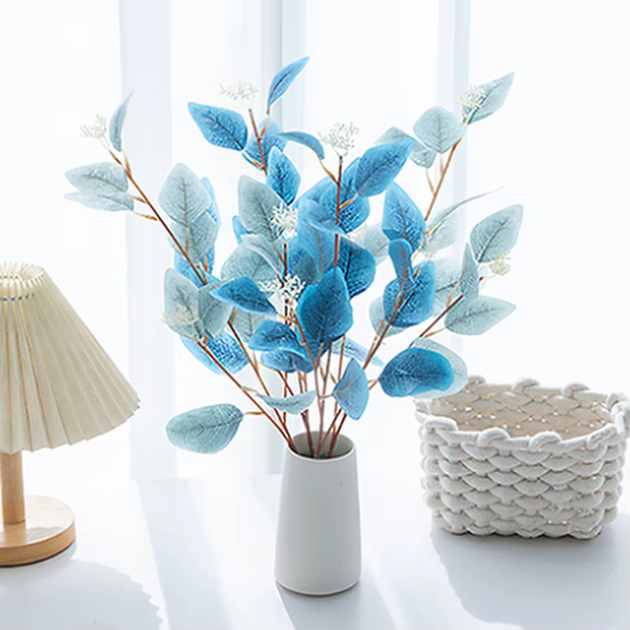Plantes artificielles, fausses feuilles