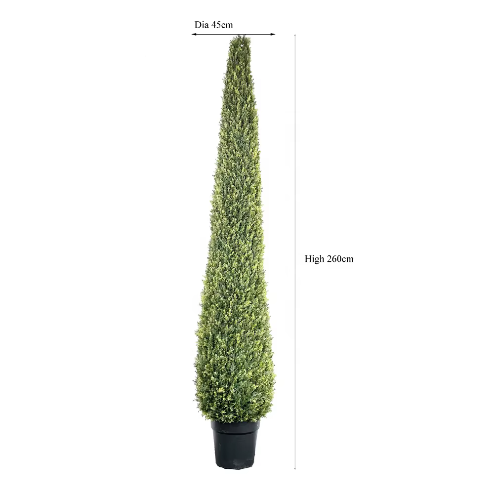 Plante de simulation artificielle