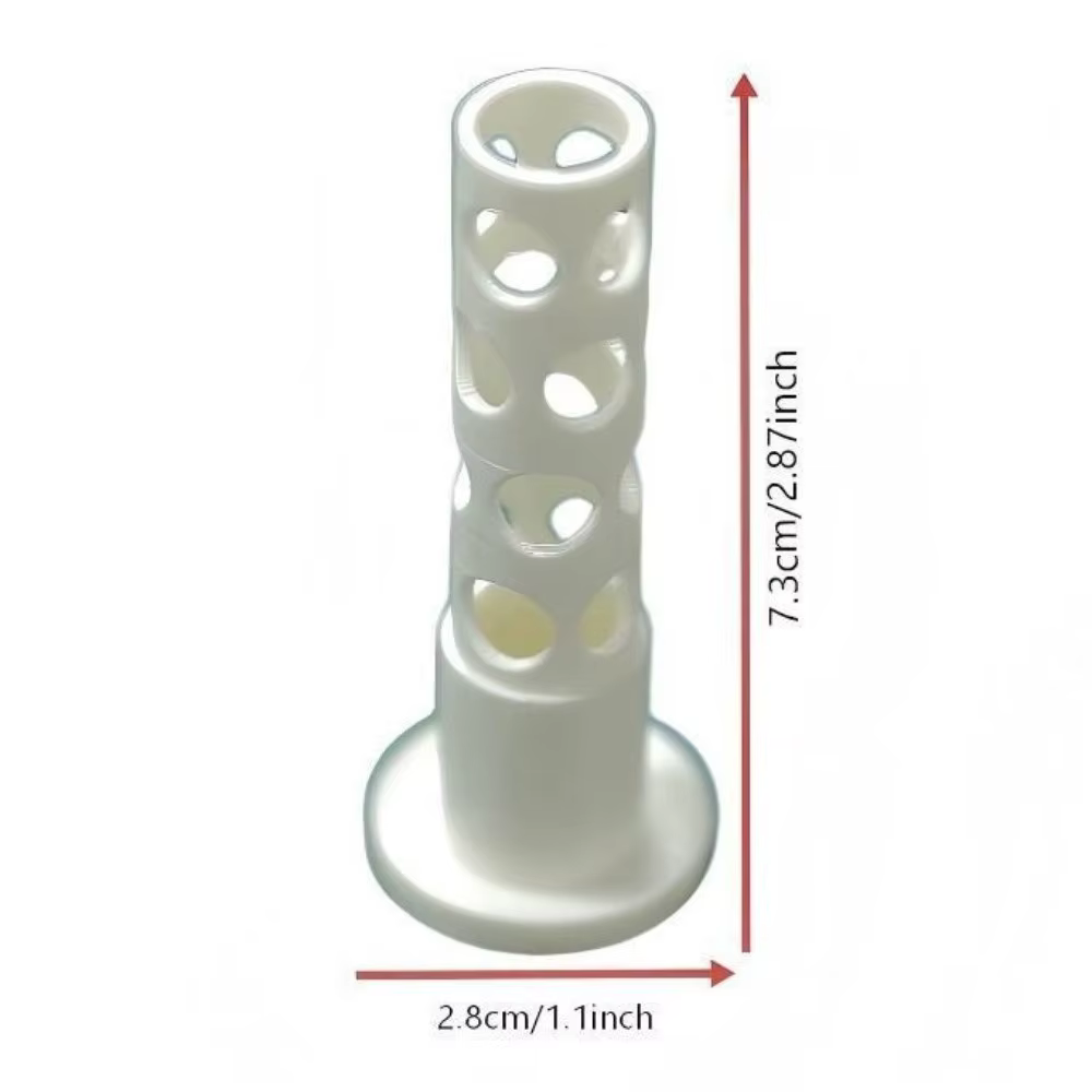 Support de plante hydroponique en plastique imprimé en 3D