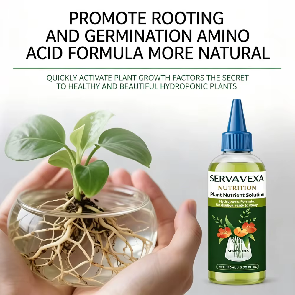 Solution nutritive pour plantes 110 ml