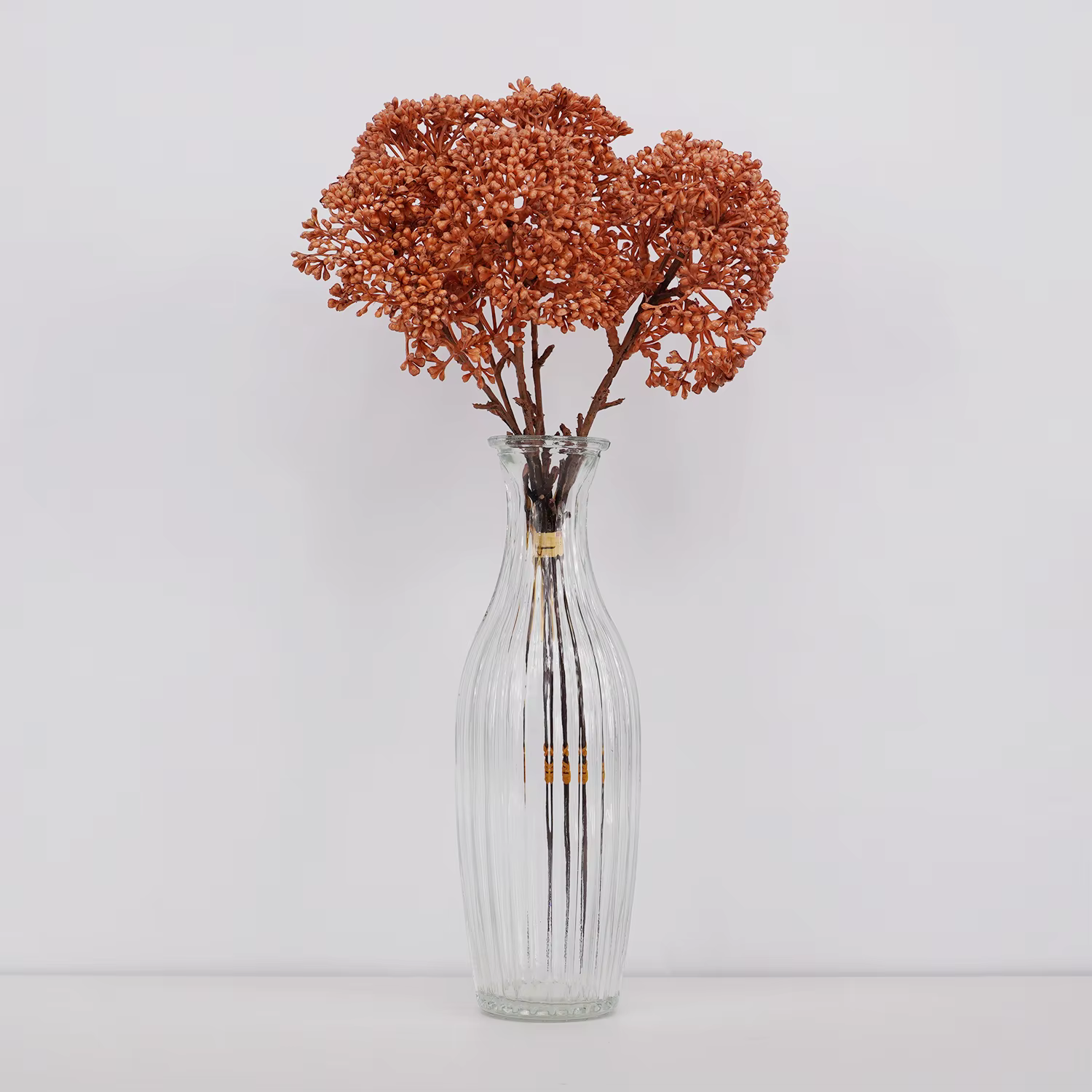 Bouquet de plantes artificielles
