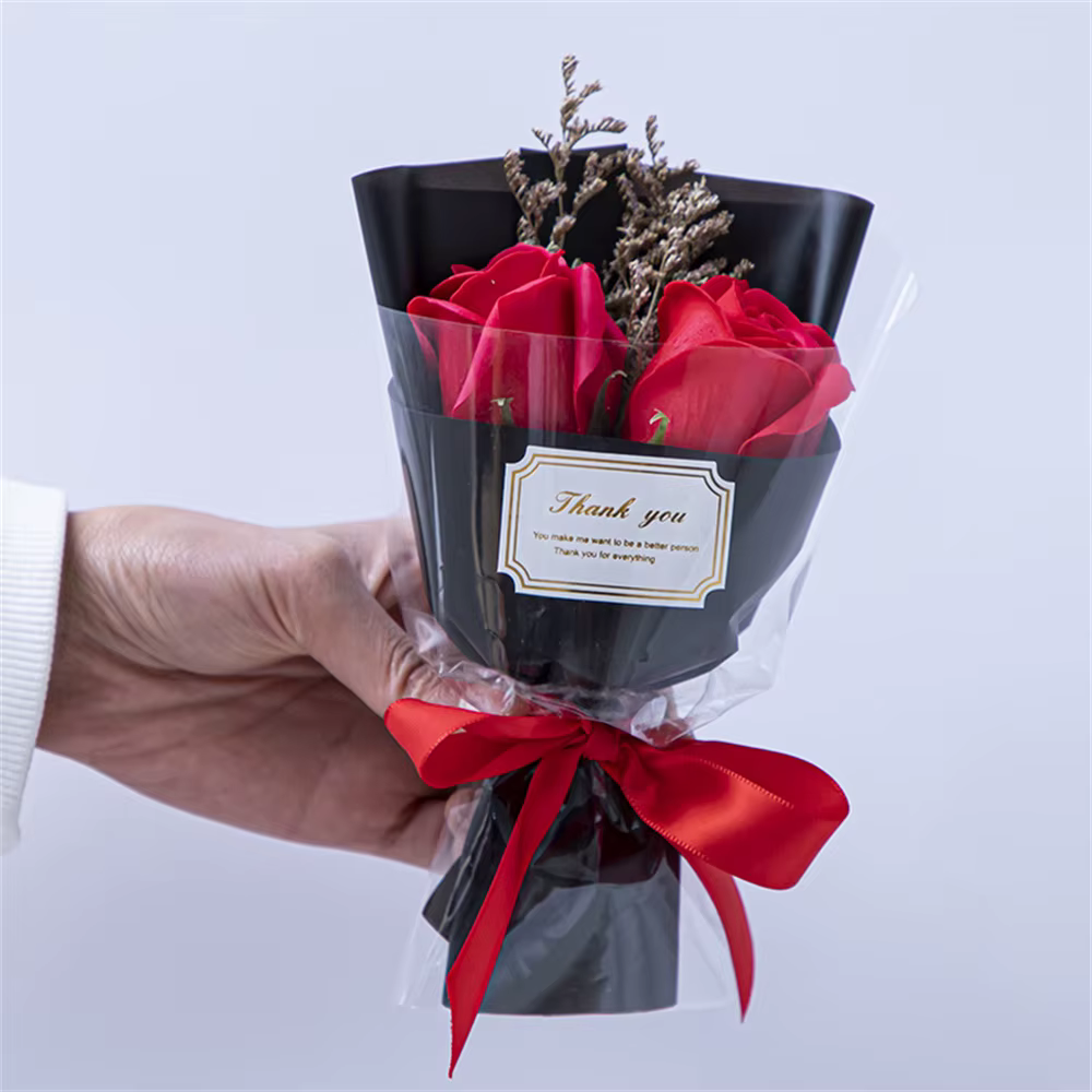 Bouquet de roses de Regina