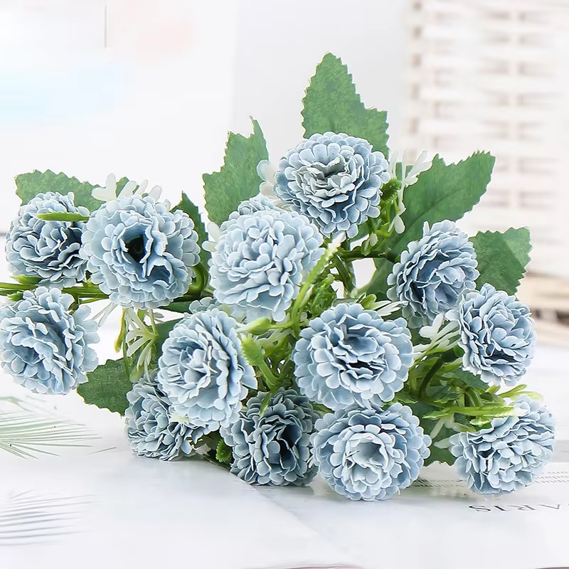 Bouquet de lilas artificielles