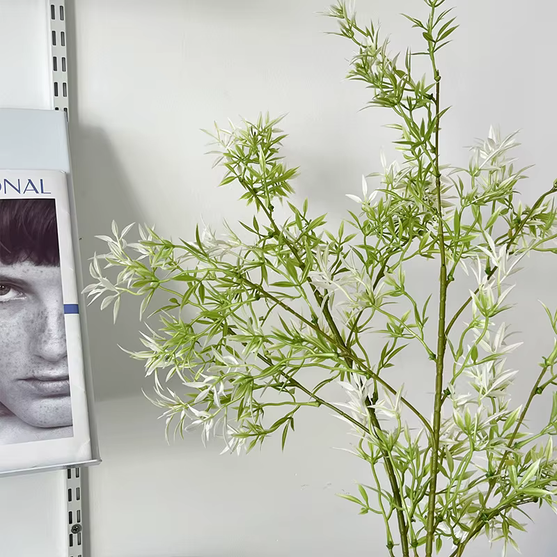 Plante verte artificielle 63CM-128CM