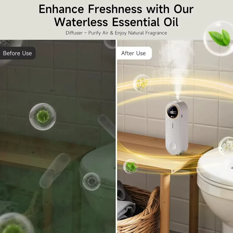 A71Z – Machine d'aromathérapie intelligente