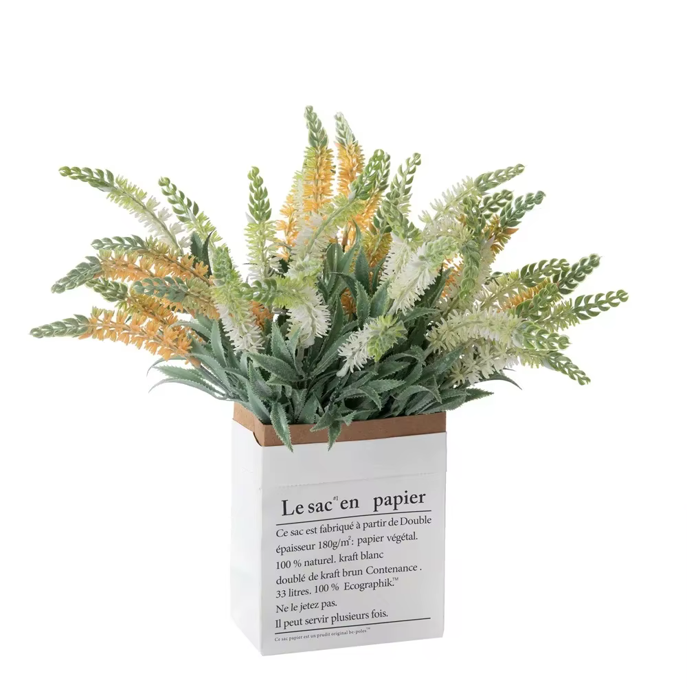 Fleurs de sauge artificielles