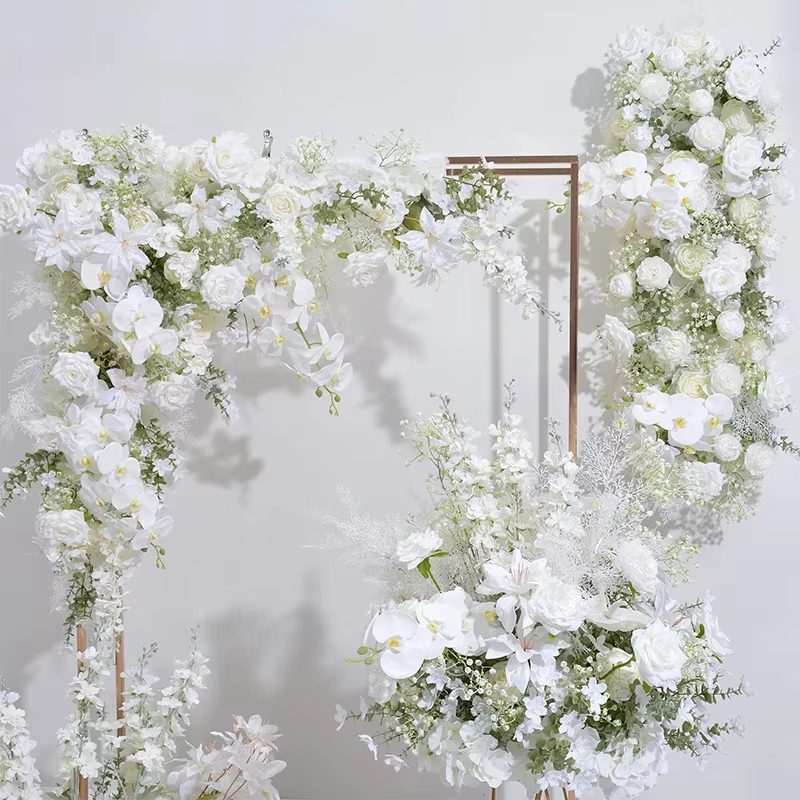 Guirxiété d'hortensia rose angiflower pour mariage
