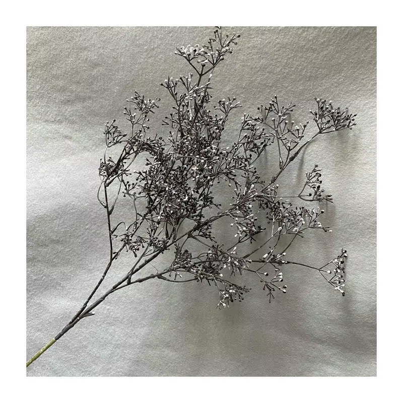 Branche de Fleurs Artificielles pour le Souffle de Bébé