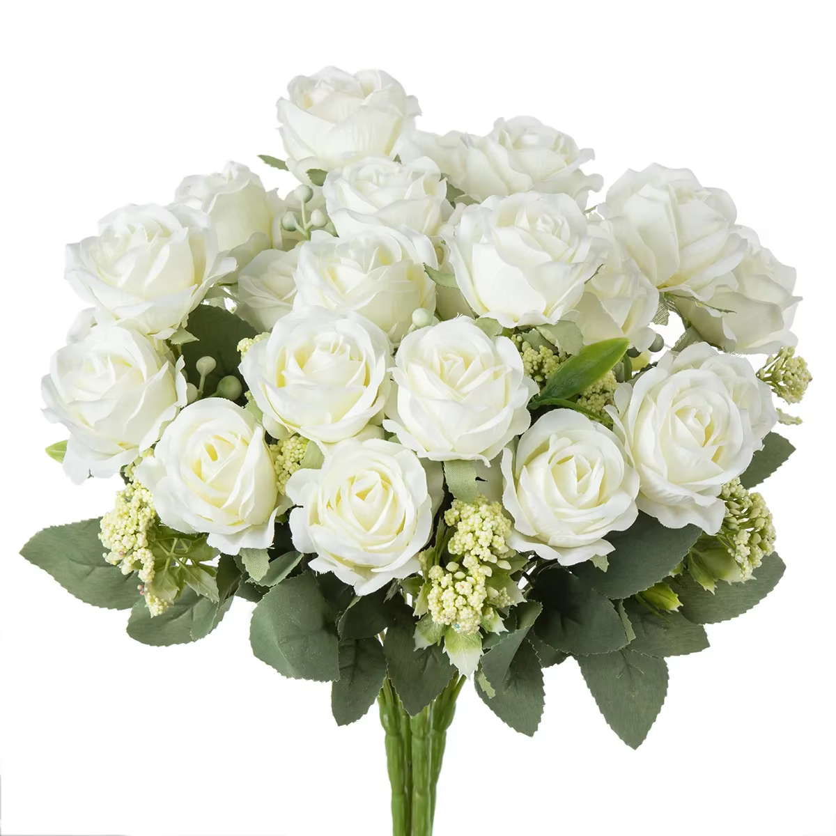 Bouquet de fleurs artificielles