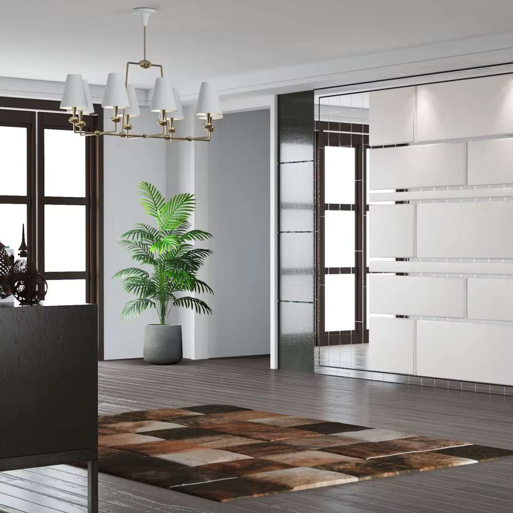 Palmier Areca artificiel réaliste de 68-121 cm