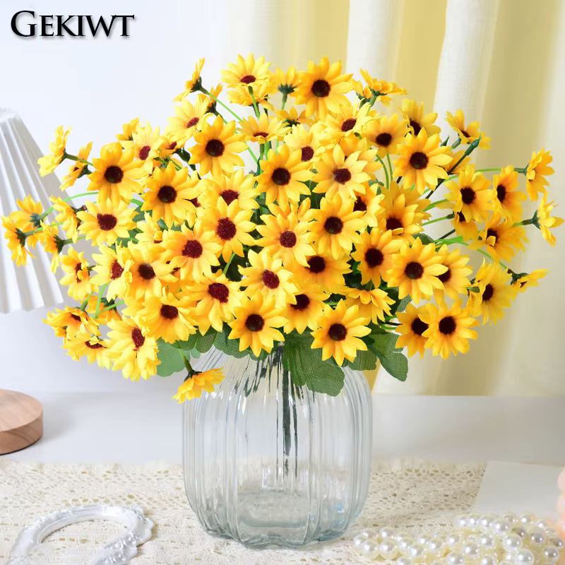 Tournesols artificiels