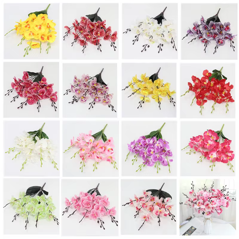 Bouquet de fleurs pour la décoration intérieure