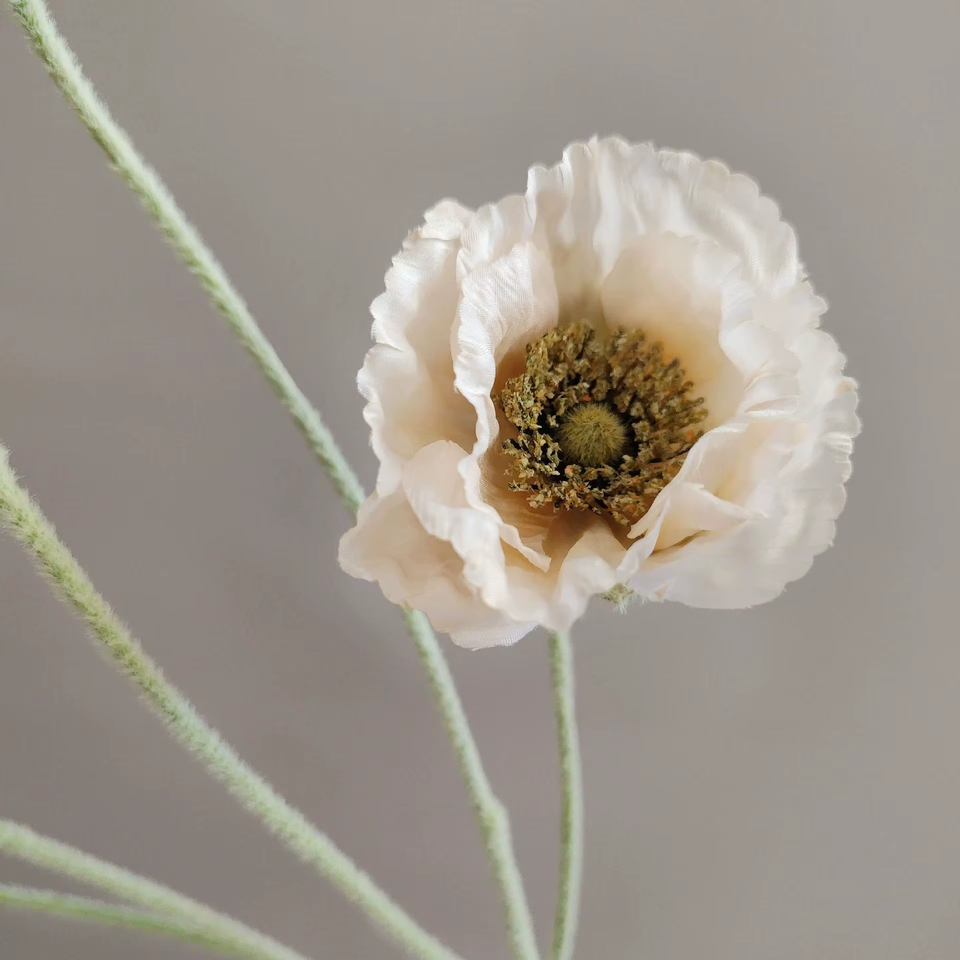 Fleurs artificielles 65cm